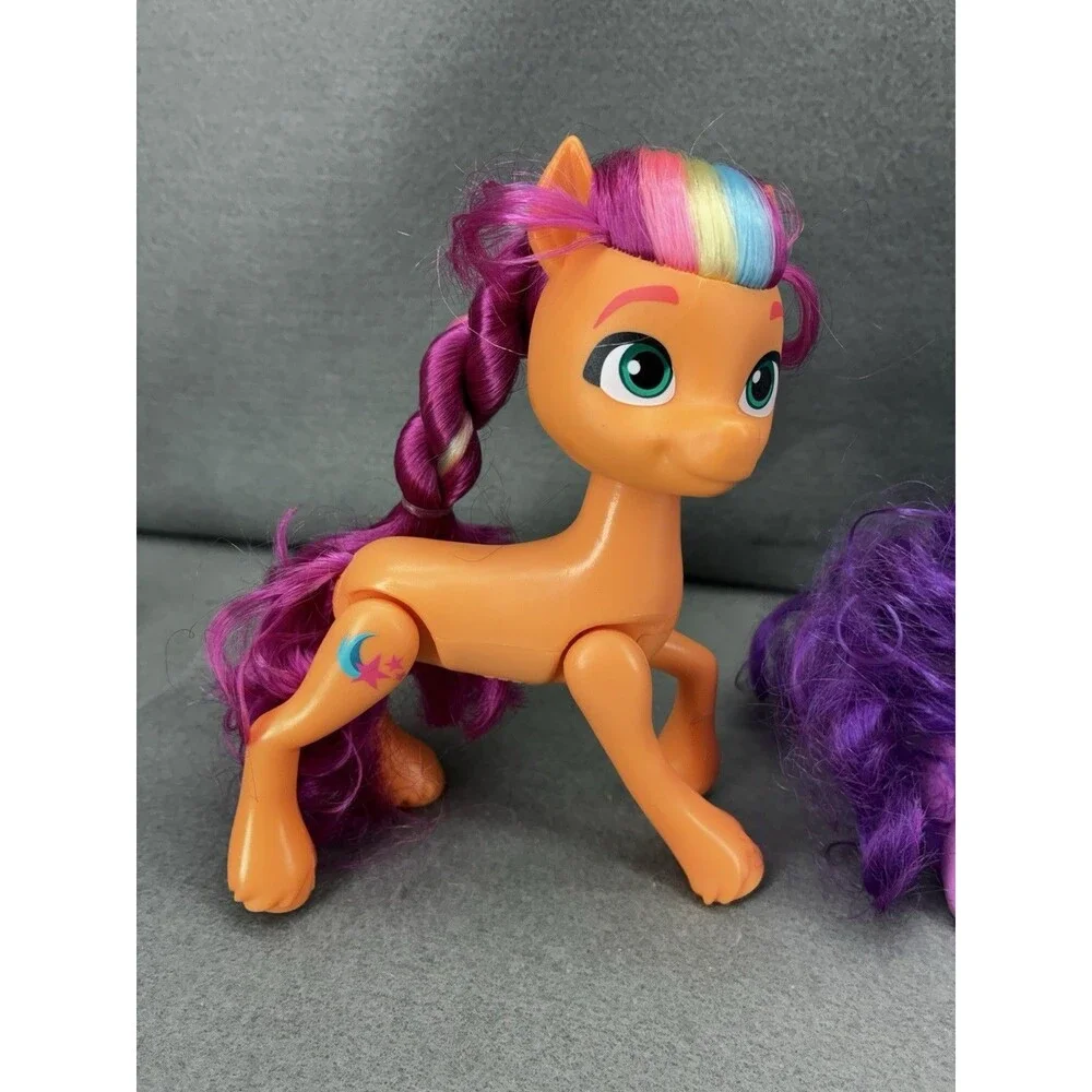 My Little Pony Lot Of 4